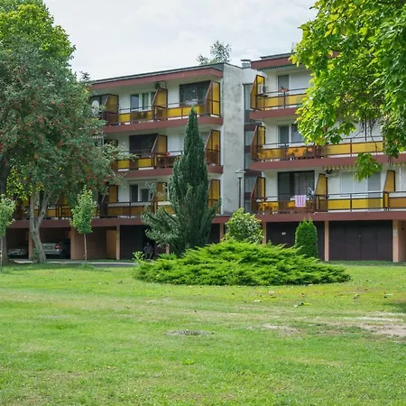 Helikon 32 Apartman Keszthely Exterior photo